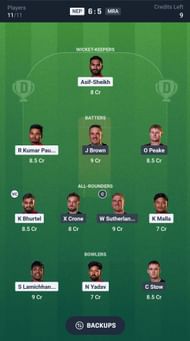 Fantasy suggestion #1